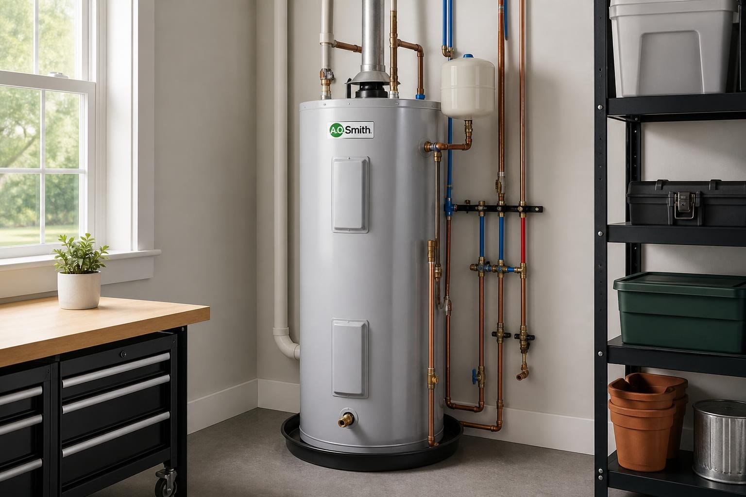 A.O. Smith Water Heaters