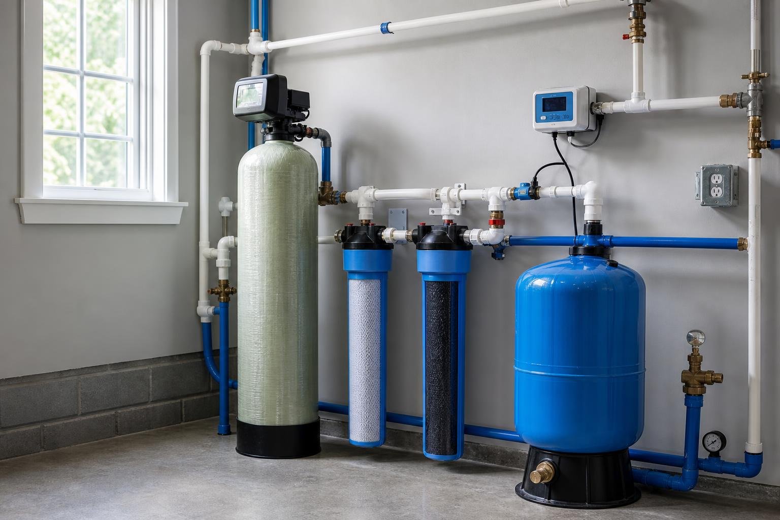 Water Filtration Systems