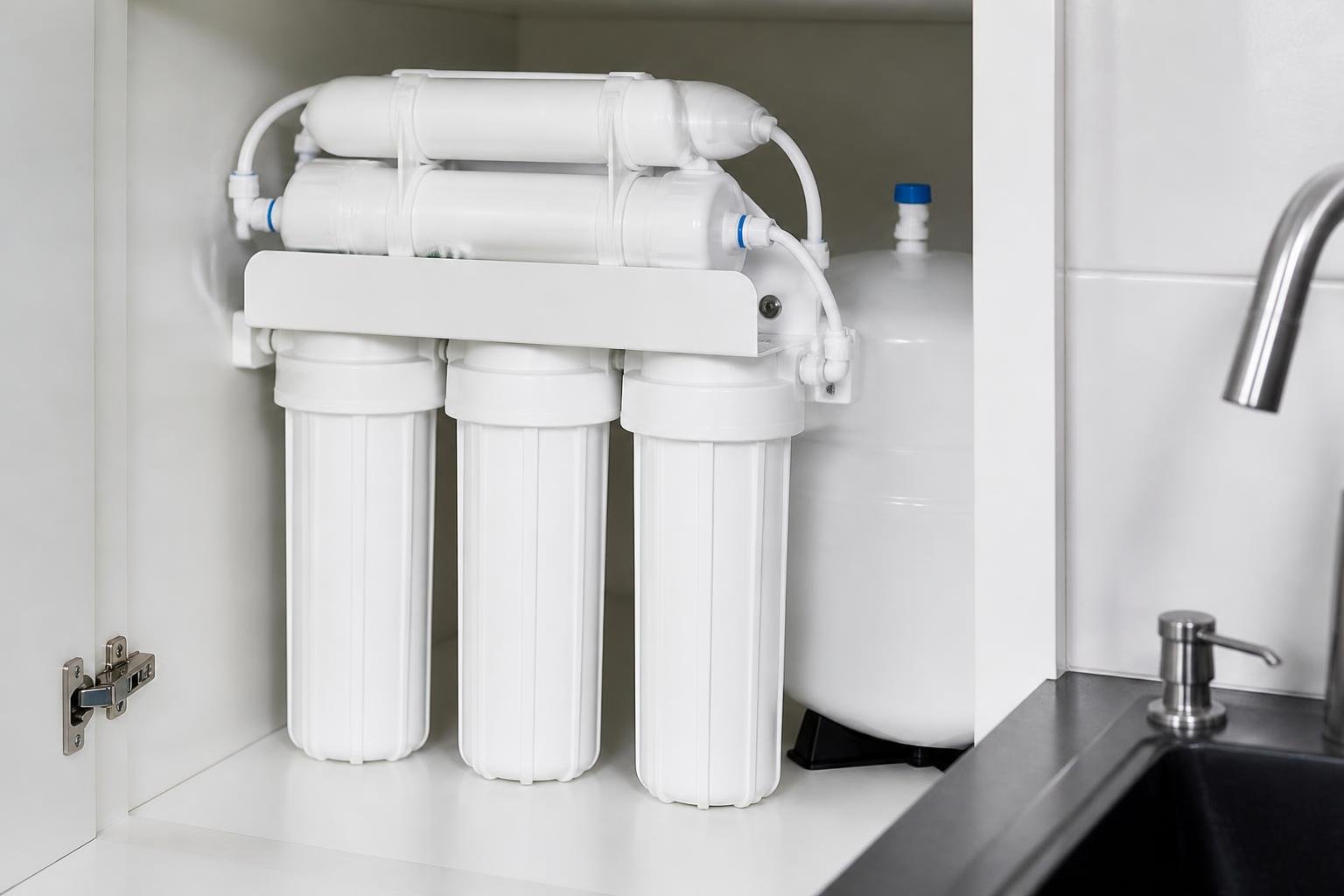 Reverse Osmosis Water Filters