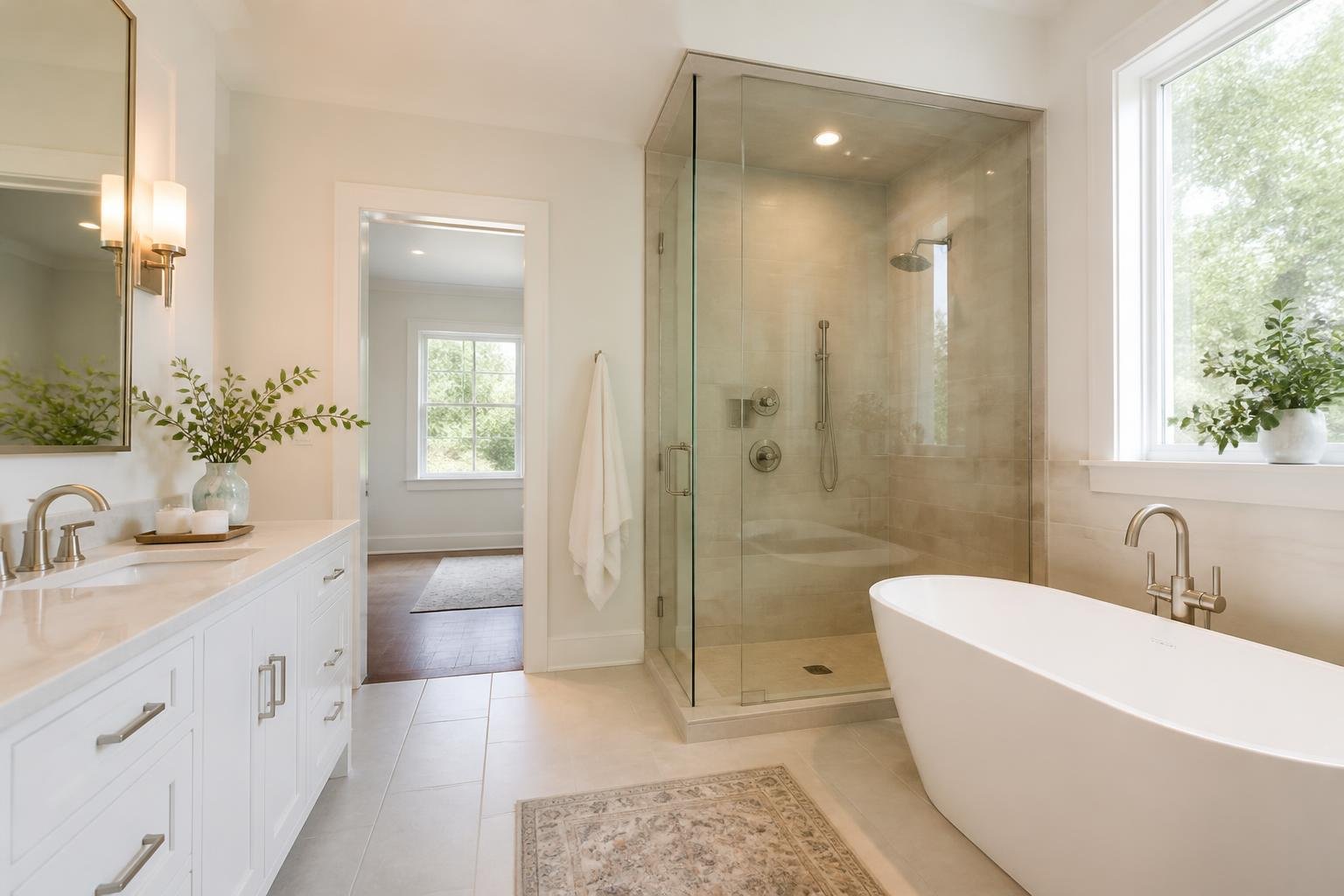 Raleigh Bathtubs & Showers