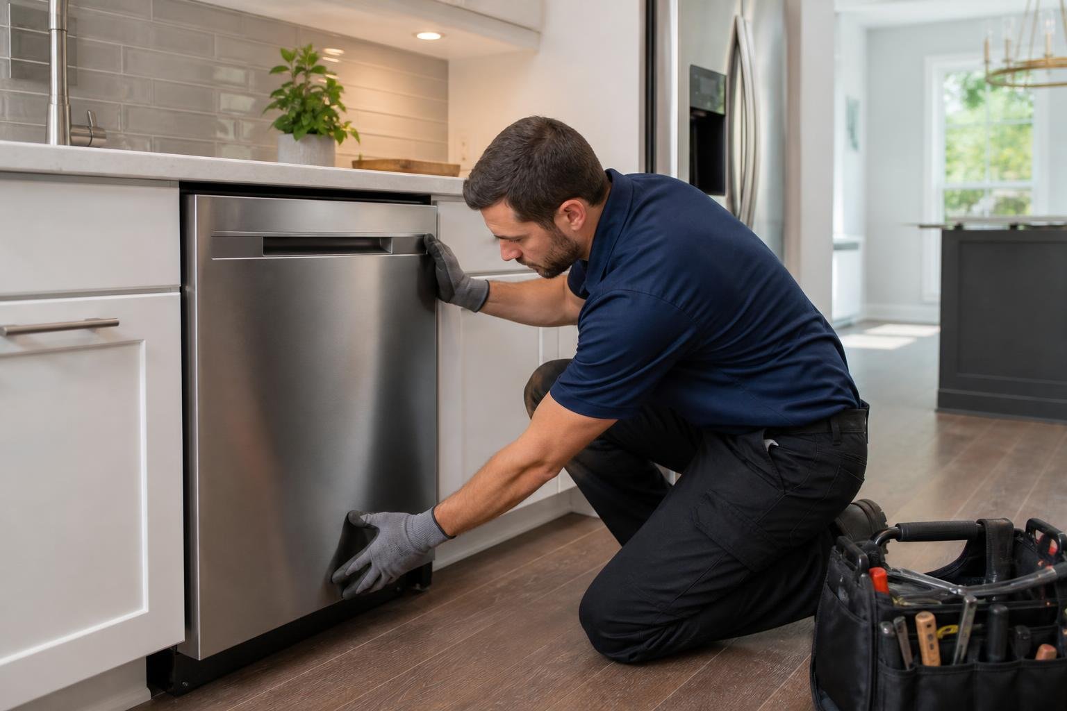 Appliance Installation