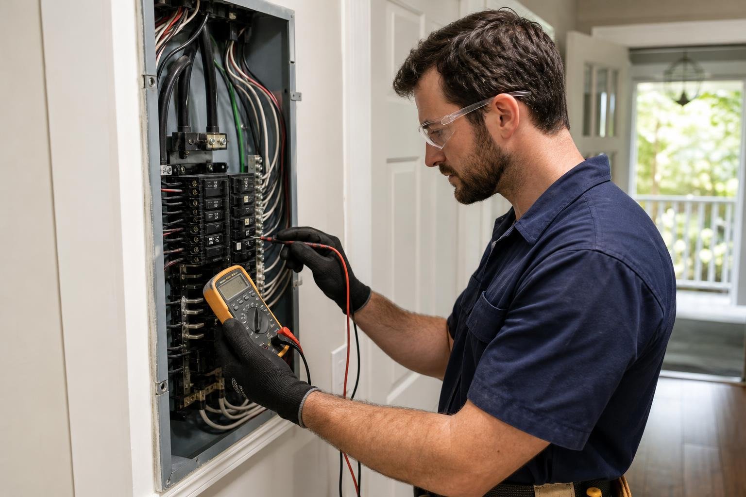 Electrical Repairs & Troubleshooting