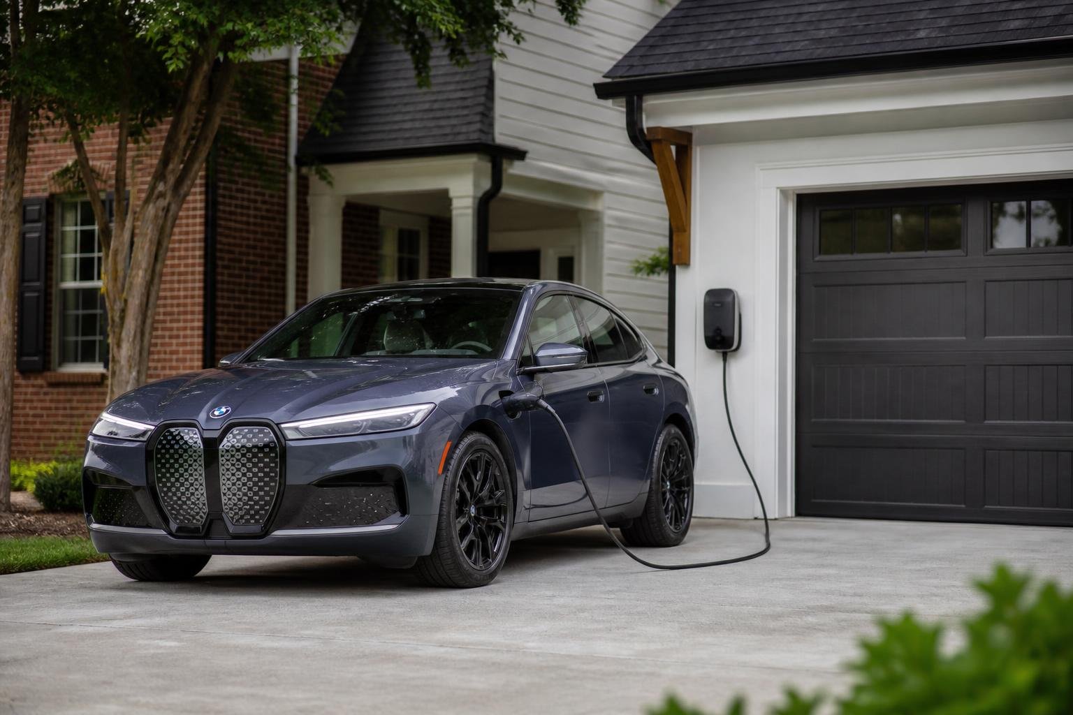 BMW, Mercedes-Benz, Audi, Volkswagen, Porsche & Volvo EV Charger Installation