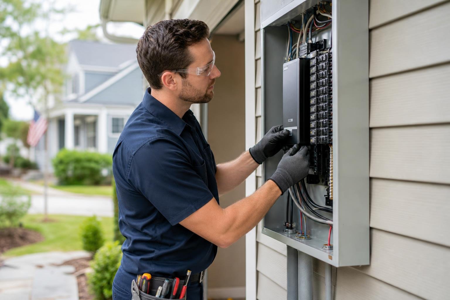 Surge Protector Installation & Maintenance