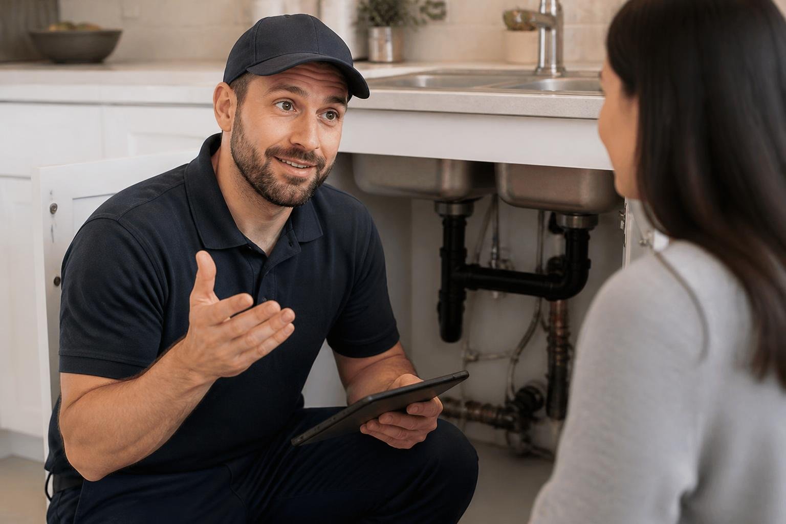 Our plumbing and HVAC experts tackle your FAQs!