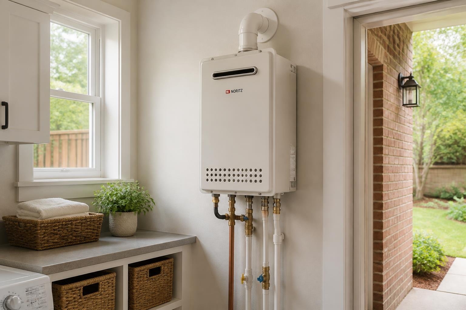 Noritz Water Heaters