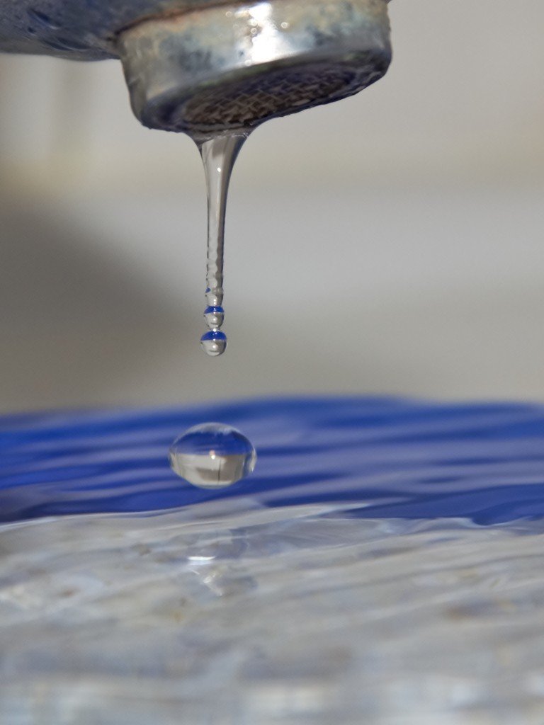 Decrease in hot water production