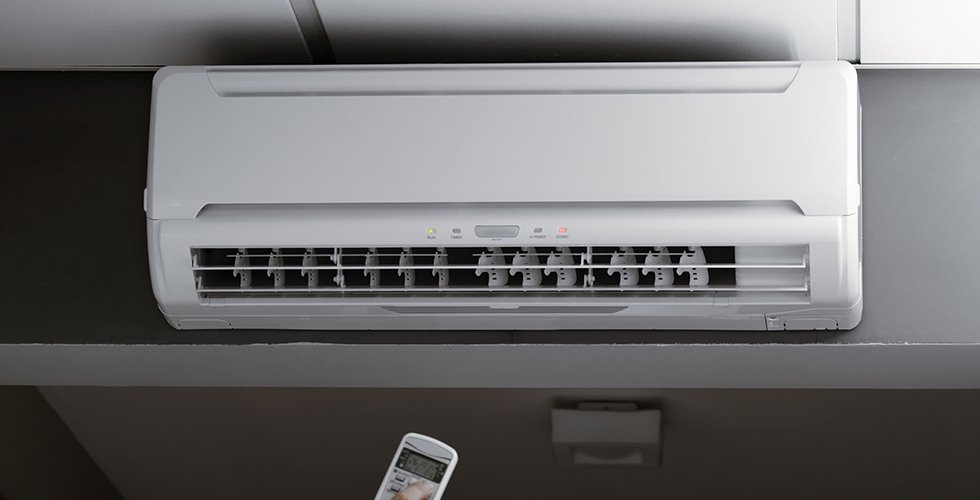Progressive HVAC Commercial AC Header Mobile