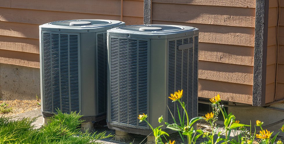 Progressive HVAC Heat Pump Header Mobile