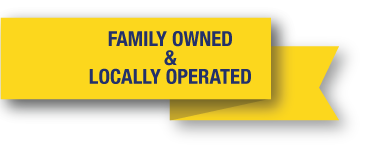Family Owned and Operated