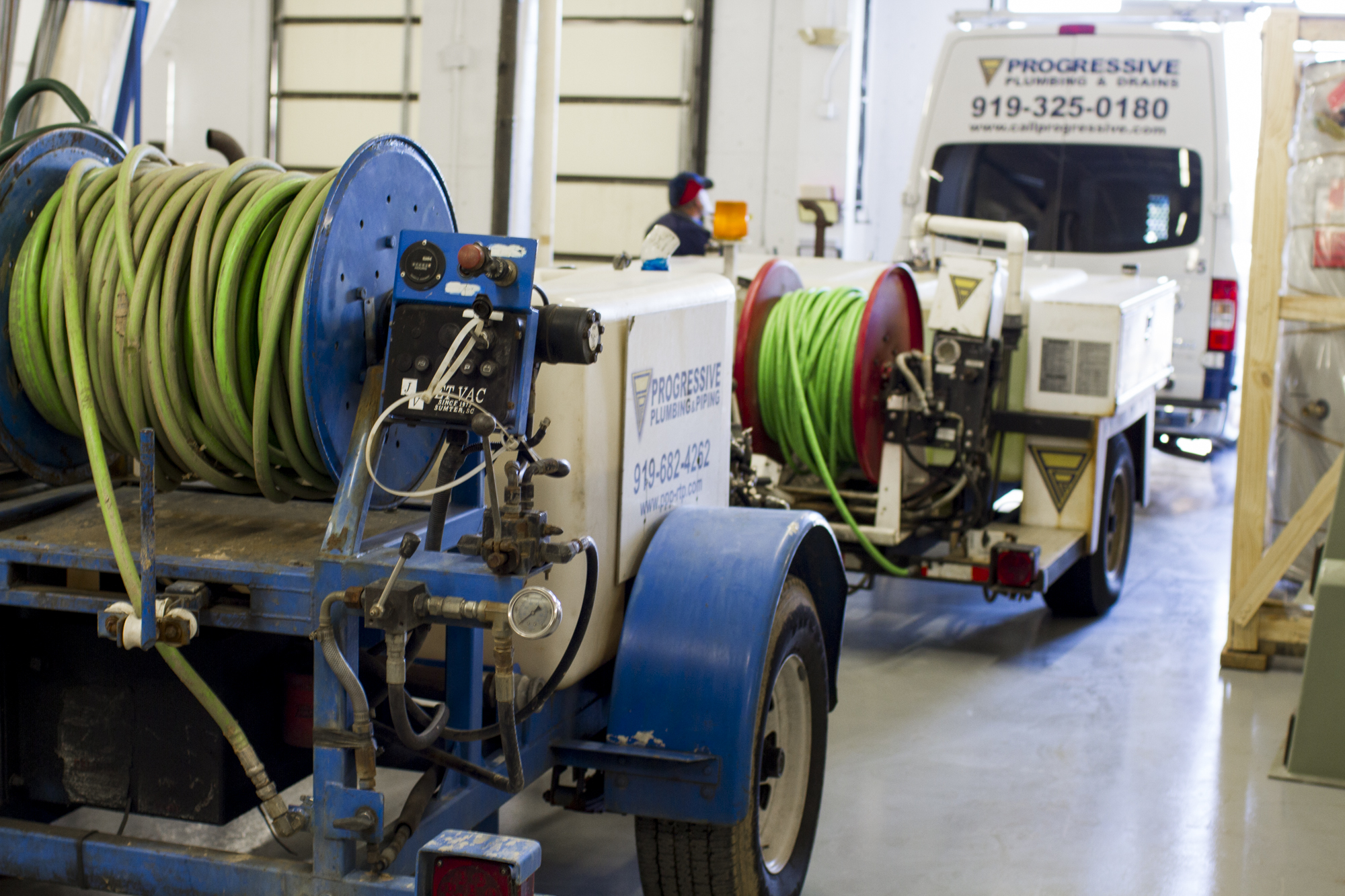 Progressive Service Company Facility
