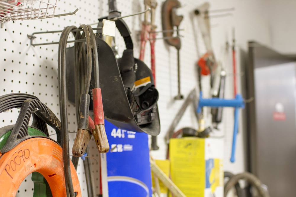 Progressive plumbing tools