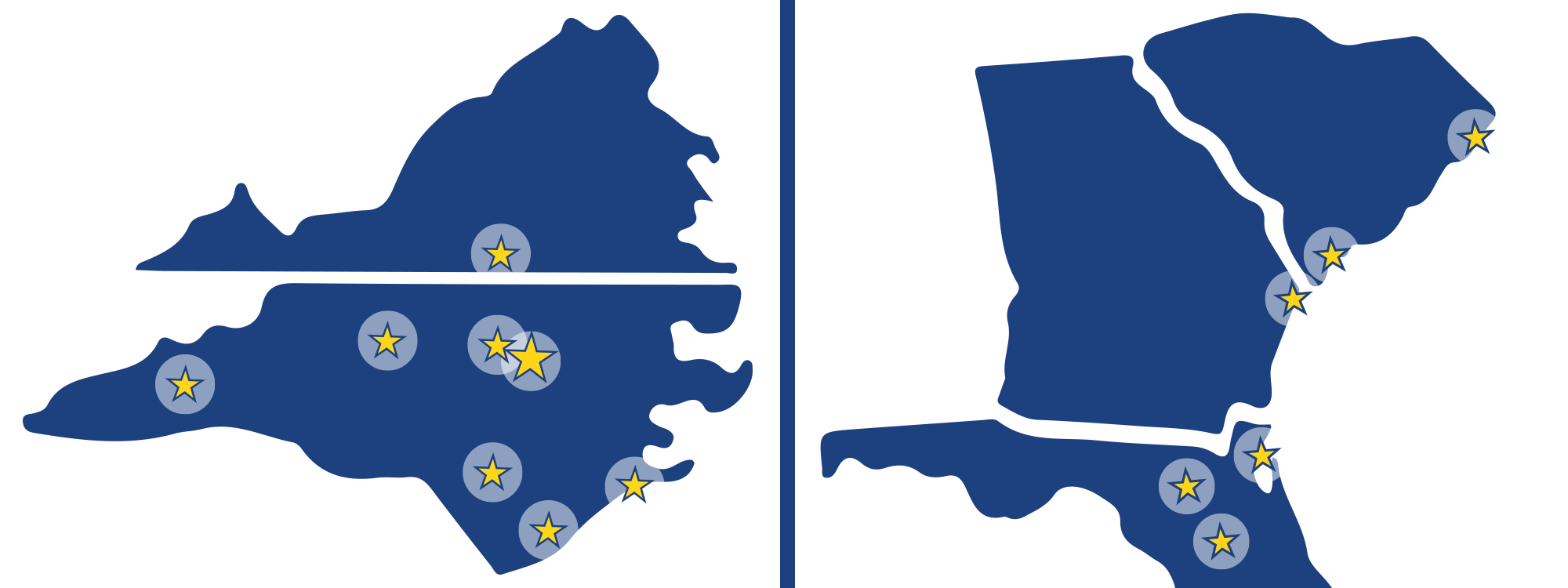 Progressive services area
